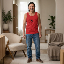 Load image into Gallery viewer, Bass Player Tank Top - "And a bass player shall lead them"
