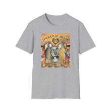 Load image into Gallery viewer, Frenchie Mom T-Shirt

