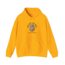 Load image into Gallery viewer, You Are the Boss of your Thoughts - Positive Thinking Hoodie - Affirmation

