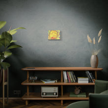 Load image into Gallery viewer, You Are My Sunshine Matte Canvas Wall Art — Bright Sunburst Nursery Decor
