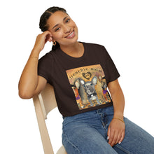 Load image into Gallery viewer, Frenchie Mom T-Shirt
