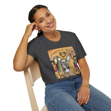 Load image into Gallery viewer, Frenchie Mom T-Shirt
