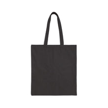 Load image into Gallery viewer, Bird Canvas Tote Bag - Colorful Folk Art Bird Design
