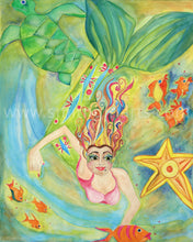 Load image into Gallery viewer, Lady Go Diver
