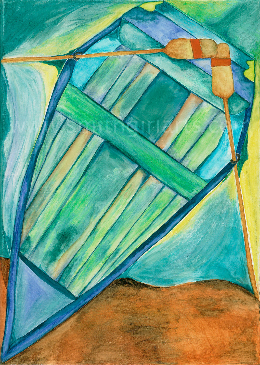 Row Boat Blues